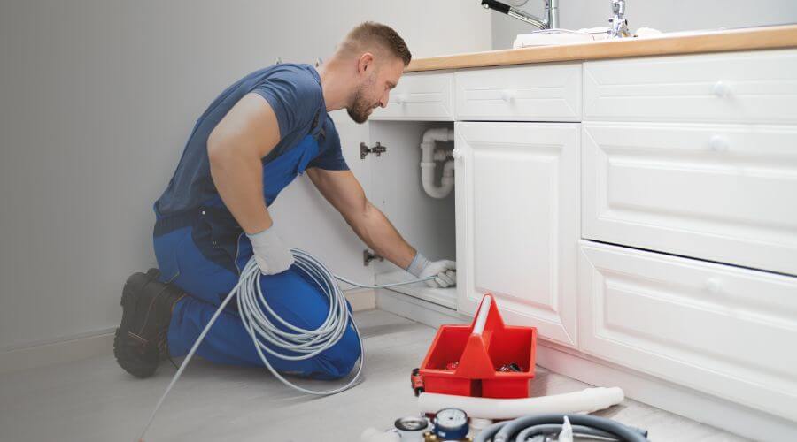 Professional emergency leak repair services in Manson, IA